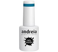 Andreia Vernis à Ongles Gel Semi-Permanent Couleur 216 Bleu - Nuances de Vert - 10 ml