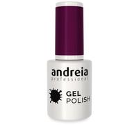 Andreia Professional Vernis à ongles Gel semi-permanent Couleur 231 Violet Nuances de gris 10 ml