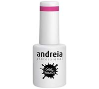 andreia professional Vernis gel semi-permanent UV/LED Tenue 4 semaines Couleur 290 Rose vif 10 ml