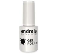 Andreia Vernis Gel Semi-Permanent pour Lampe UV/LED - Vernis à Ongles Couleur Intense Tenue 4 Semaines pour French Manucure - Couleur 219 Perle - Nuances de Clair et Blanc - 10 ml