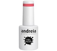 Andreia Professional Vernis gel semi-permanent – Tenue 4 semaines UV/LED – Couleur 285 Rose 10 ml