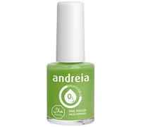 Andreia Professional – Vernis à ongles respirant, halal et végétalien B10 Vert – 10,5 ml