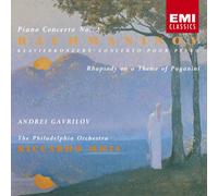 Andrej Gawrilow - Rachmaninov:Piano Concerto #2