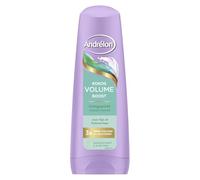 Andrelon Lot de 6 après-shampoings légers à l'extrait de noix de coco et à l'aloe vera Volume Boost 200 ml