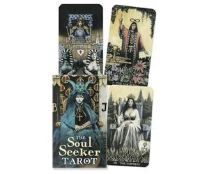 Andreoli, Mirko - The Soul Seeker Tarot