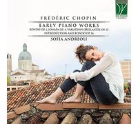 Andreoli Sofia - Chopin Early Piano Works [Import]