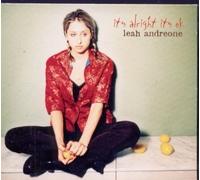 Andreone, Leah - Alright It's Ok/Hate You Didn't Try