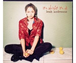 Andreone, Leah - Alright It's Ok/Hate You Didn't Try