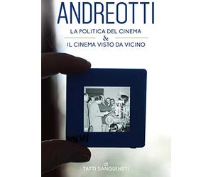 Andreotti-La Politica Del Cinema Visto Da Vicino [Import]