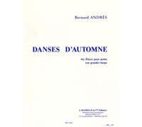 Andres Bernard - Andres - Danses D'automne