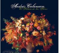 Andres Calamaro - El Palacio De Las Flores - 2lp+Cd [Vinyl Lp] With Cd, Spain - Import