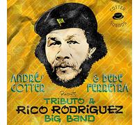 Andres Cotter;Bebe Ferreyra - Tributo a Rico Rodriguez Big Band (Lim.