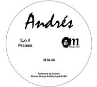 Andres (DJ Dez) - Praises / New for U (Live) (12'') (Limited)