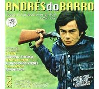 andres do barro - Todas Sus Grabaciones en RCA [Import]