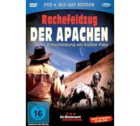 Andres Garcia;Armando Silvestre - Rachefeldzug der Apachen (Mediabook)