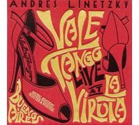 Andrés Linetzky - Live At La Viruta [Smartpack] [New CD] Special Packaging