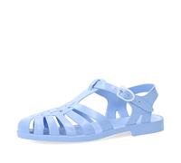 Andrés Machado - Chaussure d'été de Femme - Fabriqué En PVC Résistant - Fermeture avec Boucle - Pour la Plage et la Rivière - Sandales d’Été pour Femme - Couleur Bleu Clair - Taille 41 EU