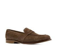 Andrés Machado - Chaussure élégante pour Hommes en Cuir de Haute qualité - Mocassins AM - Chaussures de Costume pour Hommes/Mocassins pour Les Affaires et la Vie Quotidienne - Camel, EU 47