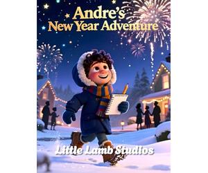 Andre's New Year Adventure: A Christian Children’s Story About Gratitude, Courage, and God’s Guidance
