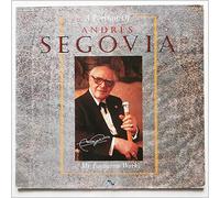 Andres Segovia - A Portrait Of