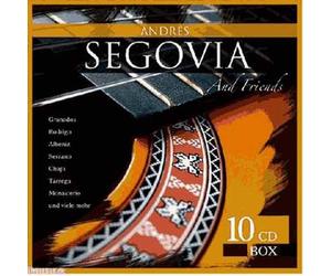 Andres Segovia And Friends
