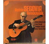 Andres Segovia - Barockmusik [Vinyl LP]