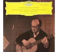 Andrés Segovia, Gitarre