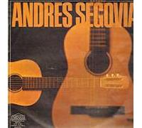 Andrés Segovia - Gitarre (Bach, Weiss, Scarlatti, Sor..) / Vinyl record [Vinyl-LP]