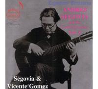 Andres Segovia - His Contemporaries 5 [Compact Discs]