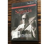 Andres Segovia - In Portrait