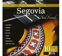 Andres Segovia And Friends