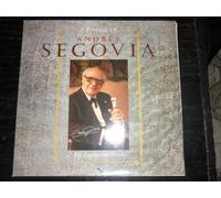 Andres Segovia - My favourite works-A portrait of