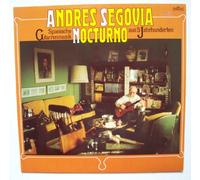 Andrés Segovia - Nocturno (1977) / Vinyl record [Vinyl-LP]