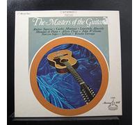 Andrés Segovia o Carlos Montoya o Laurindo Almeida o Manitas de Plata o Alirio Díaz o John Williams o Narciso Yepes o Sabicas o Renata Tarragó - The Masters Of The Guitar [7x Vinyl LP]