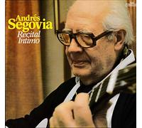 Andrés Segovia - Recital intimo / Vinyl record [Vinyl-LP]