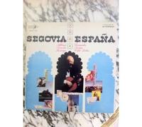 Andrès Segovia - Ségovia - Espana