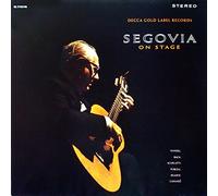 Andres Segovia|Segovia On Stage|LP|Vinyl Record (3155)