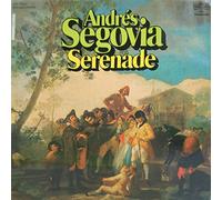 Andrés Segovia - Serenade - Intercord - 64 932
