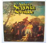 Andrés Segovia - Serenade / Vinyl record [Vinyl-LP]