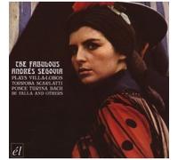 Andres Segovia - The Fabulous