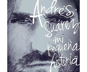 Andres Suarez - Mi Pequena Historia [Import]
