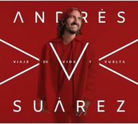 Andres Suarez - Viaje De Vida Y Vuelta [Import]