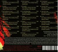 ANDRES/VALE TANGO/+ LINETZKY - LINETZKY:MY CHOICE CD NEUF LINETKY,ANDRES/+