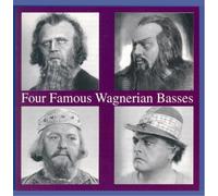 Andresen – Quatre grandes basses wagnériennes (1929–1940) – Preiser