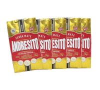 Andresito Especial Maté Yerba d'Argentine 5x1000 g Thé en vrac avec tiges