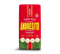 Andresito Mate Thé 1kg, Yerba Mate d'Argentine