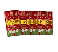Andresito Traditionnel 5x1000g | Yerba Maté d'Argentine | Thé en vrac avec tiges