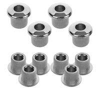 ANDRESLAD 10 pièces Lot de Rondelles Entretoise pour Cheville d'Accordage Guitare Acoustique et Électrique Durables et Faciles à Installer Accessoires Professionnels pour Maintien de