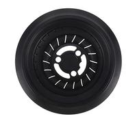 ANDRESLAD 1pièce Couvercle De Brûleur Inoxydable Pour Réchaud à Accessoire Pratique De Cuisine Pour Répartir La Chaleur Uniformément Et Optimiser Efficacité De Cuisson