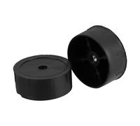 ANDRESLAD 2 pièces Accessoires de Remplacement pour Arbre à Chat Bouchons de Tube Ømm Installation Facile Connecteurs Durables pour Poteaux de Griffoir et Cadre Escalade pour Chat